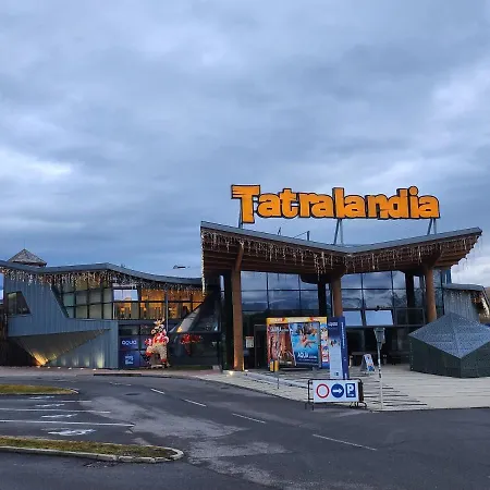 Tatralandia 433 Sofinka Liptovsky Mikulas