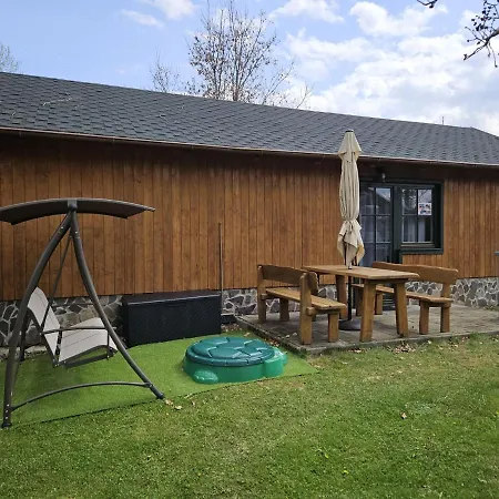 Tatralandia 433 Sofinka Chalet Liptovsky Mikulas