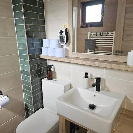 Tatralandia 433 Sofinka シャレー Liptovský Mikuláš