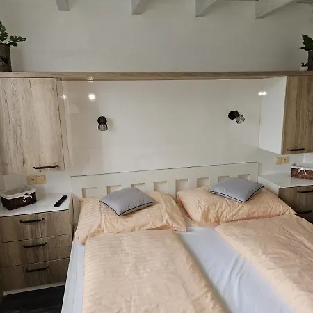 Domek alpejski Tatralandia 433 Sofinka *