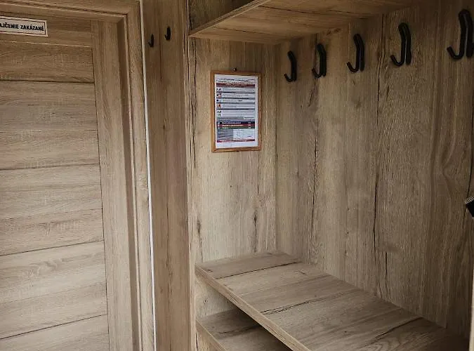 Tatralandia 433 Sofinka Chalet Liptovský Mikuláš