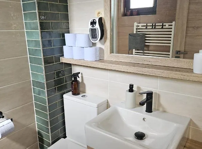 Tatralandia 433 Sofinka Chalet Liptovský Mikuláš